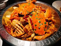 -胖哥俩肉蟹煲(苏州中心店)