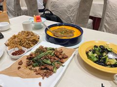 -吉林省林业宾馆-餐厅