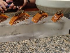 至尊鱼籽酱烤鸭-真地道京味府·鲜橙烤鸭·北京菜(朝外大街东大桥店)