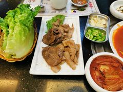 -汉城馆·韩国烤肉(塘厦沃尔玛店)