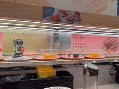 -争鲜回转寿司(太阳宫凯德PLUS店)