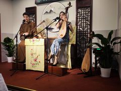 -聆韵社评弹茶馆(平江路店)