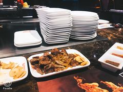 -尚雅铁板料理自助餐厅(乐松店)