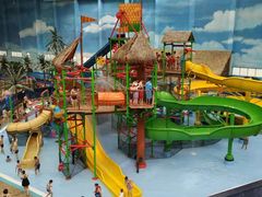 -青岛东方影都融创水世界