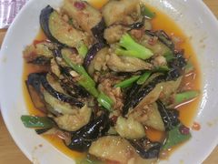 肉沫茄子-老丘丘(较场口店)