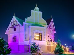 -呼兰河口湿地公园