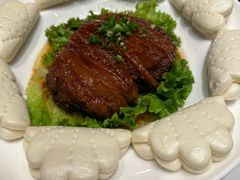 -万荣烤鸭店·北京菜(天坛店)