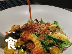 墨西哥油梨配藜麦沙拉-将太无二·蓝鳍放题·北美寿司(领展购物广场中关村店)
