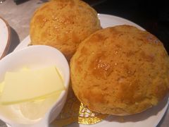 旺角菠萝油-大树餐厅(红旗街万达店)