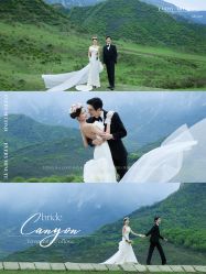 点击看大图 -蒙娜丽莎婚纱摄影·旅拍