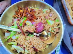 -聚合鑫东北熏酱熟食麻辣面(长阳店)