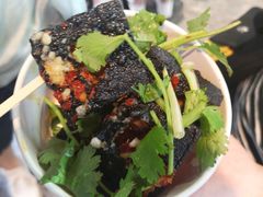 -黑色经典臭豆腐·湖南特产(太平街口店)