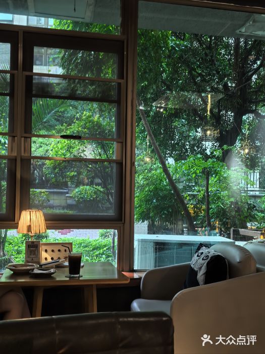 咖法森林·咖啡  酒吧(天河店)图片