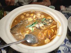 -卢大鲜鱼头捞饭(美利广场店)