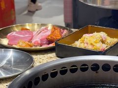 -姜胖胖首尔自助烤肉·蒸汽海鲜大排档(国瑞中心店)