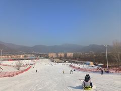 -蓟县盘山滑雪场