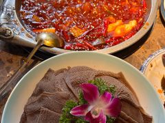 -历蜀记·家宴老火锅(总店)