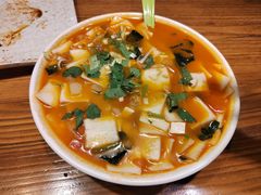 -尕羊烤肉餐厅·清真(会宁路店)