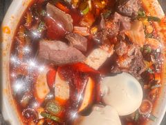 -清真·马安军辣子牛肉面