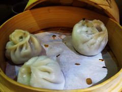 青稞面牦牛肉包子-多杰拉姆藏餐吧(田子坊店)
