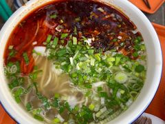 -清真白建强牛肉面(金雁花园店)