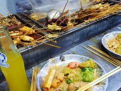 -大姐麻辣烫(莲宝中路店)