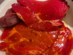 -山焱·炭火自助烤肉(周浦万达店)