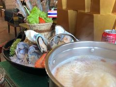 -火舞泰·泰式海鲜火锅餐厅(世纪城店)