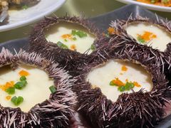 -阿浪海鲜连锁加工店(B栋2排1号火车头店)