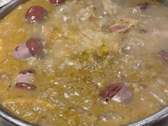 杀猪菜-95号酱骨·一块豆腐(展春园西路店)