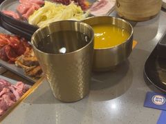 -金会长自助海鲜·烤肉(人民广场店)