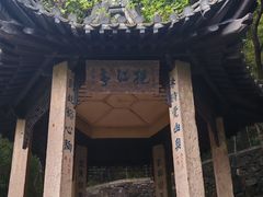 -镇江市南山风景名胜区竹林景区