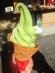 -豆政(金閣寺境内売店)