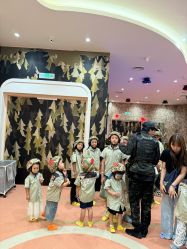 -奈尔宝·儿童乐园·亲子餐厅(苏州大悦城店)