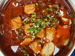 -金牌罗记肠旺面(蔡家街店)