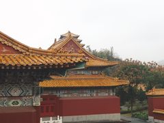 -横店影视城明清宫苑园区