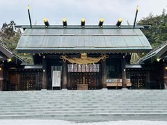 -北海道神宫