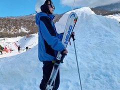 -太子岭滑雪场