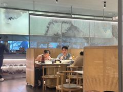 -绿茶餐厅(广州嘉裕太阳城店)