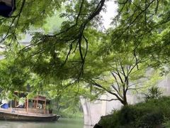 -西湖游船