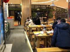 大堂-木屋烧烤(龙湖天街店)