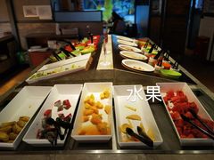 -比格比萨自助(万柳华联店)