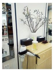 -SWANK SALON