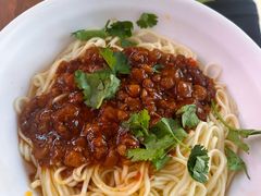 特色杂酱面-万县面馆(高笋塘店)