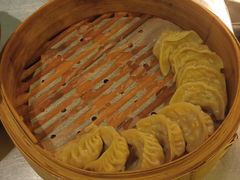 鱼皮饺-珀丽酒店-协奏坊餐厅