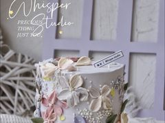 -Whisper studio薇语花艺烘焙工作室