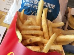 -麦当劳(SM城市广场店)