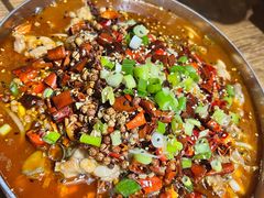 -叶派龙虾•招牌香辣蟹·海鲜(中海国际店)