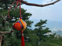 -天津盘山风景名胜区