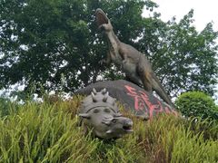 -自贡恐龙博物馆